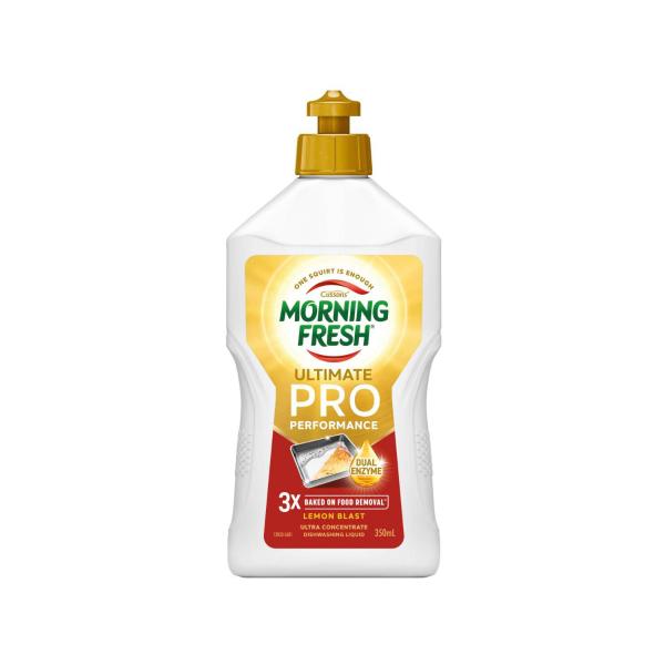 Morning Fresh Ultimate Pro Dishwashing Liquid Lemon | 350mL – Coles