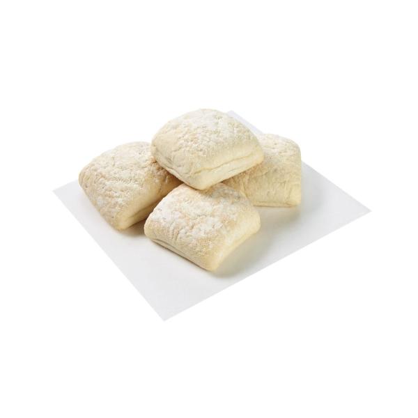 High Fibre Low Gi Soft Round Rolls