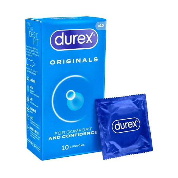 Regular Condoms Original