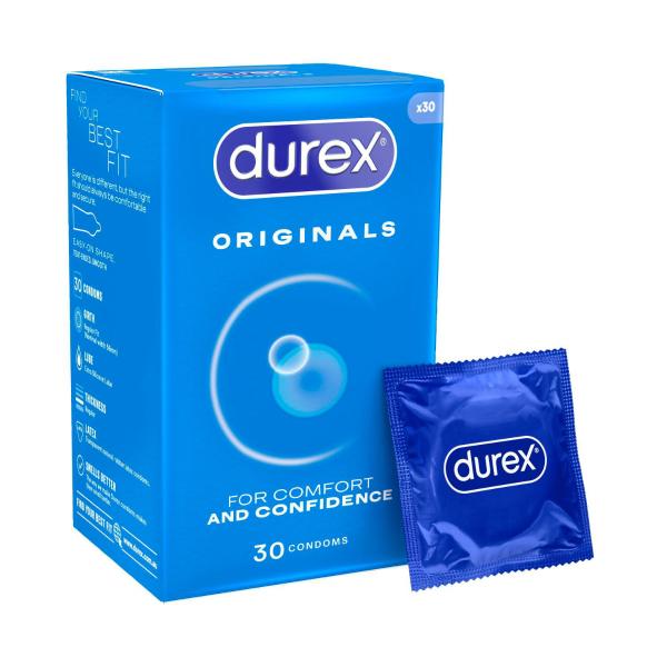 Regular Condoms Original