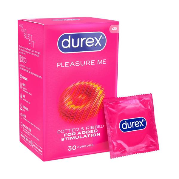 Pleasure Me Condoms