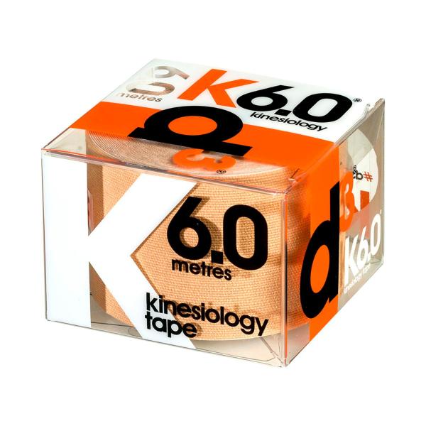 Kinesiology Tape 6.0m X 50mm 1 Pack