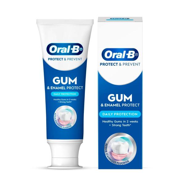 Oral B Gum Care & Enamel Restore Daily Protection Toothpaste 110g product image