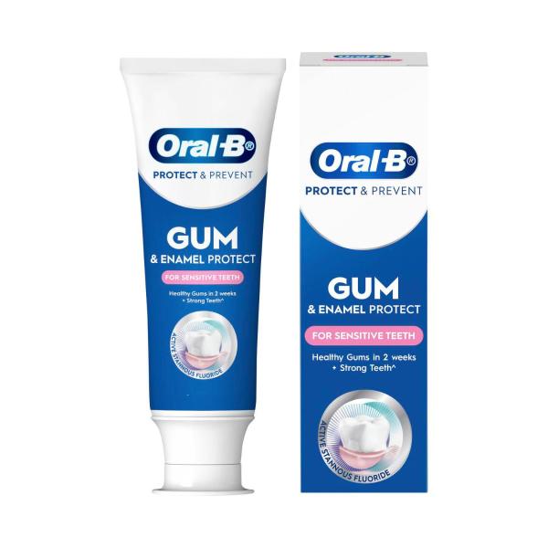 Oral-B Gum Care & Sensitivity Repair Toothpaste 110g product image