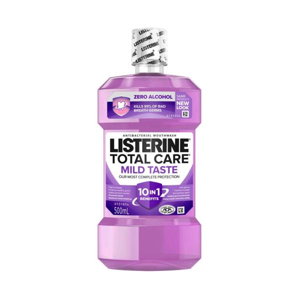 Total Care Zero Mouthwash