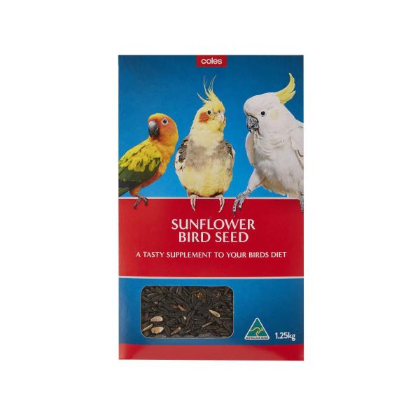 Sunflower Bird Seed