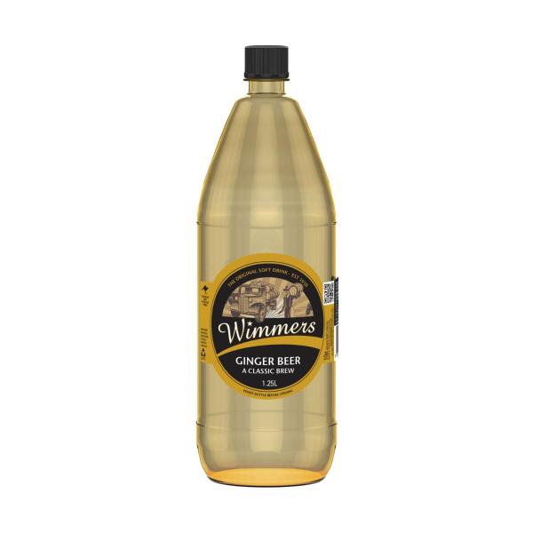 Wimmers Soft Drink 1.25L