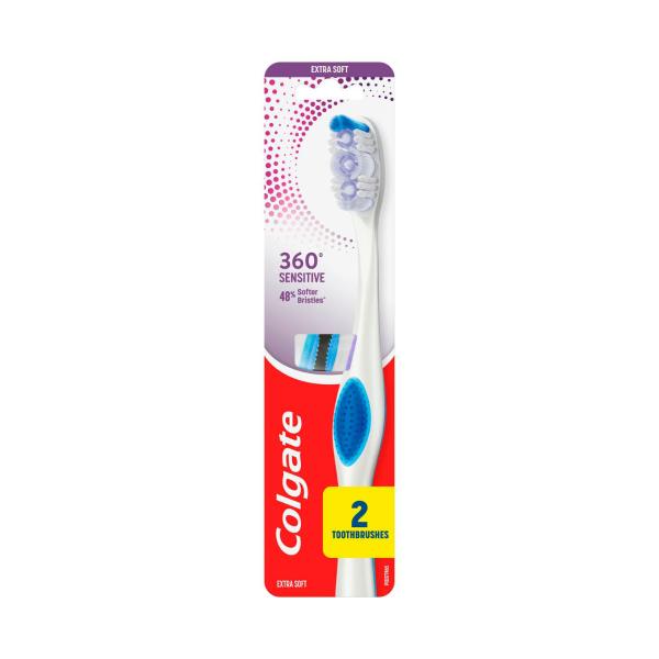 360 Sensitive Extra Soft Toothbrush