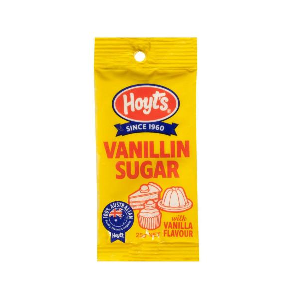 Vanillin Sugar
