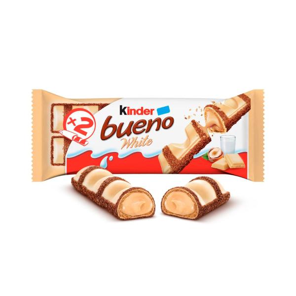 Bueno White Chocolate Bar