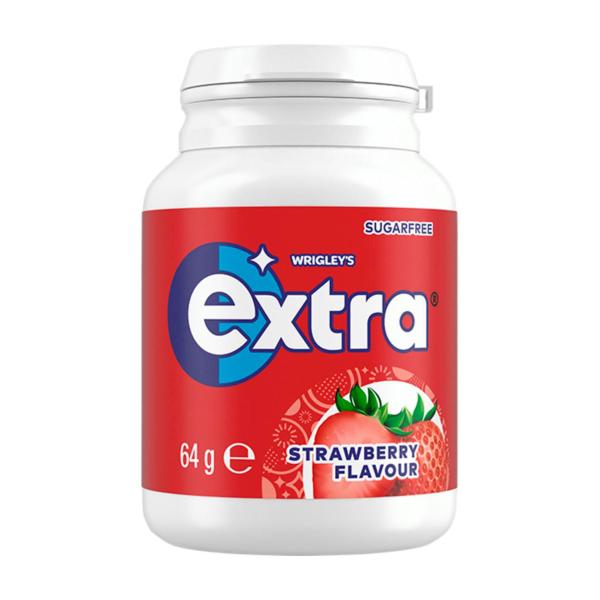 Strawberry Sugar Free Chewing Gum