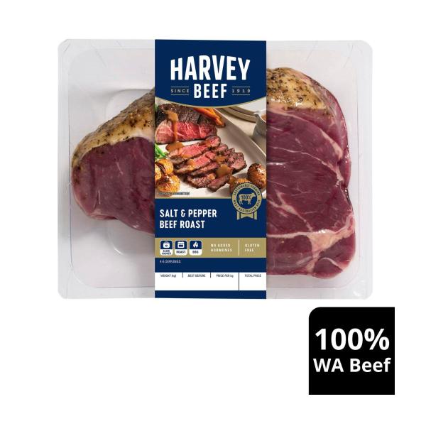 Harvey Beef approx. 860g