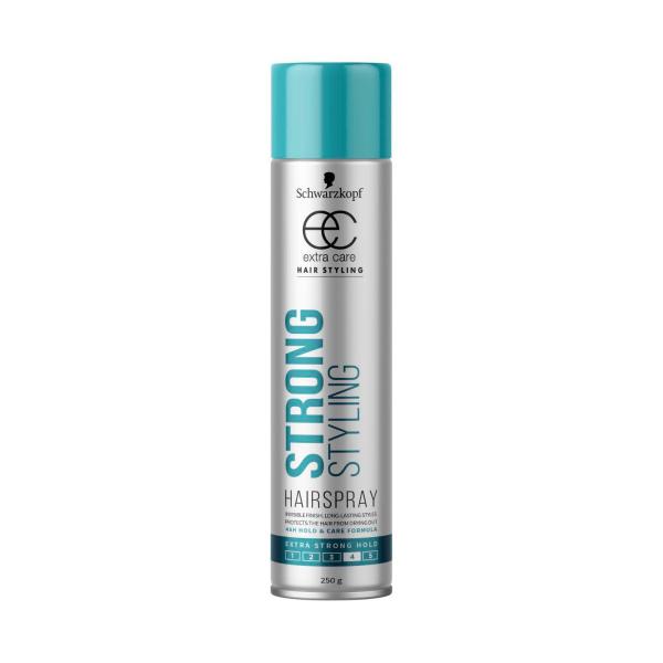 Extra Care Strong Styling Hair Spray