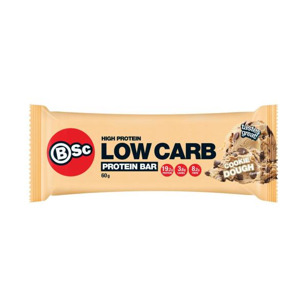 High Protein Low Carb Bar Cookie Dough