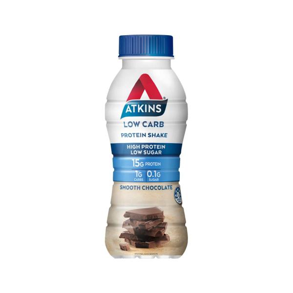 Low Carb Chocolate Flavour Protein Shake