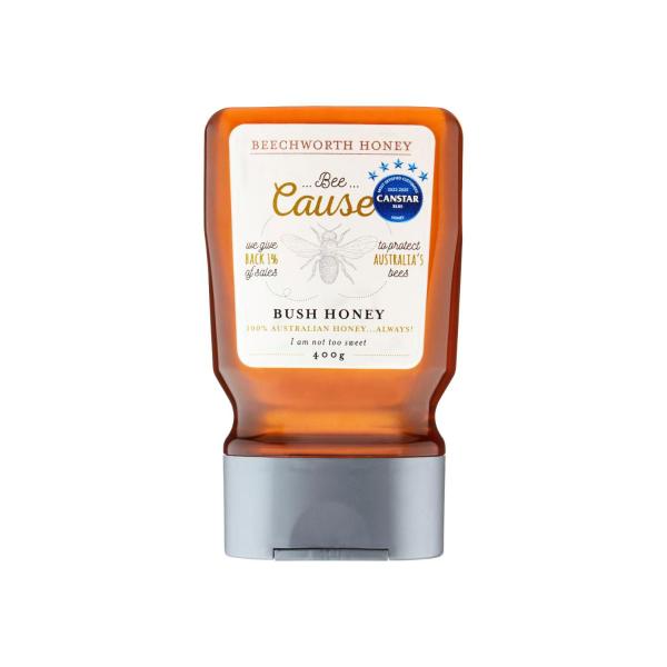 Bee Cause Australian Bush Honey