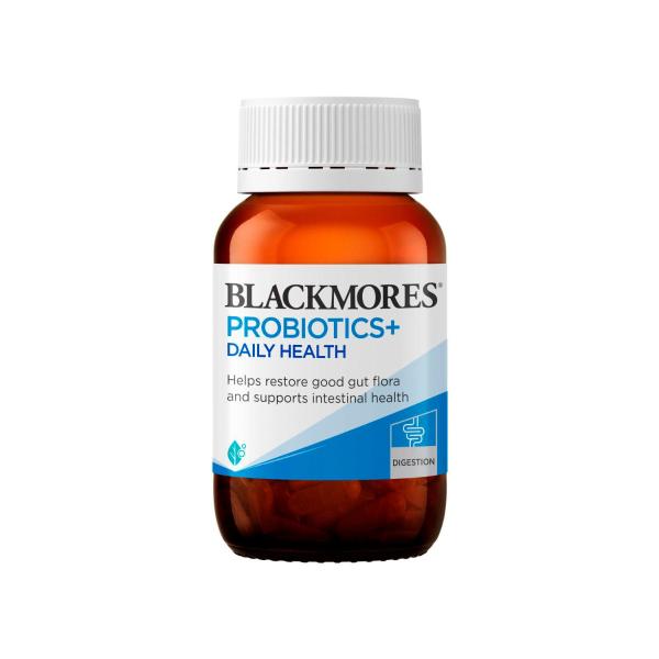 Probiotics+ Daily Health Capsules