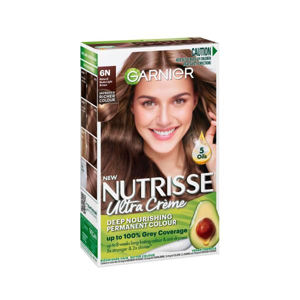 Garnier Nutrisse Naturals Hair | 1 pack – Coles