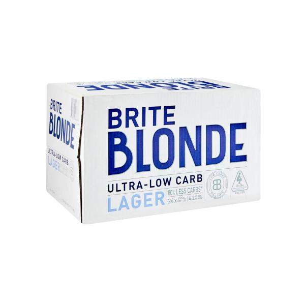 Ultra Low Carb Bottle 330ml