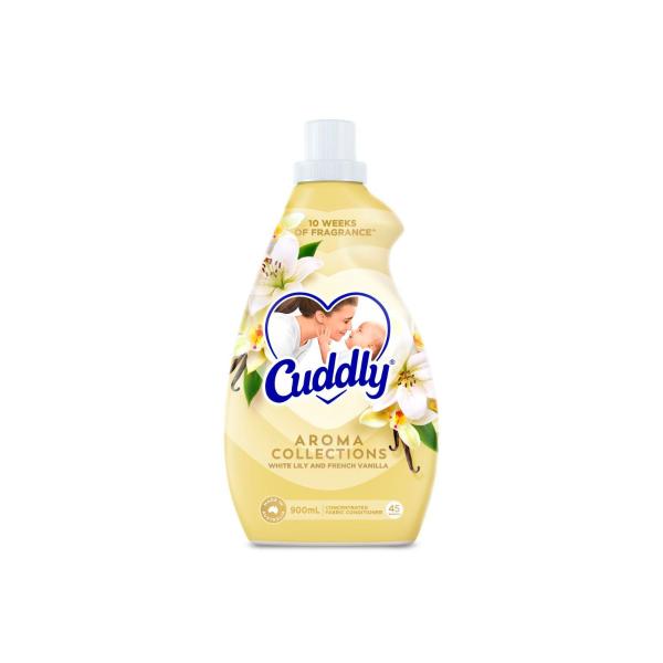 Cuddly Collections Fabric Conditioner Limited Edition 900mL product image