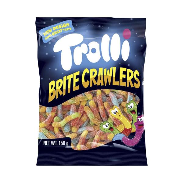 Trolli Britecrawlers 150g product image