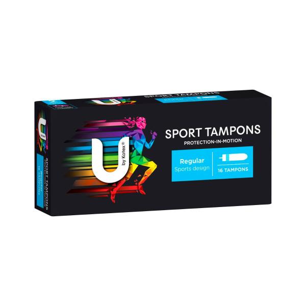 Sport Tampons Regular