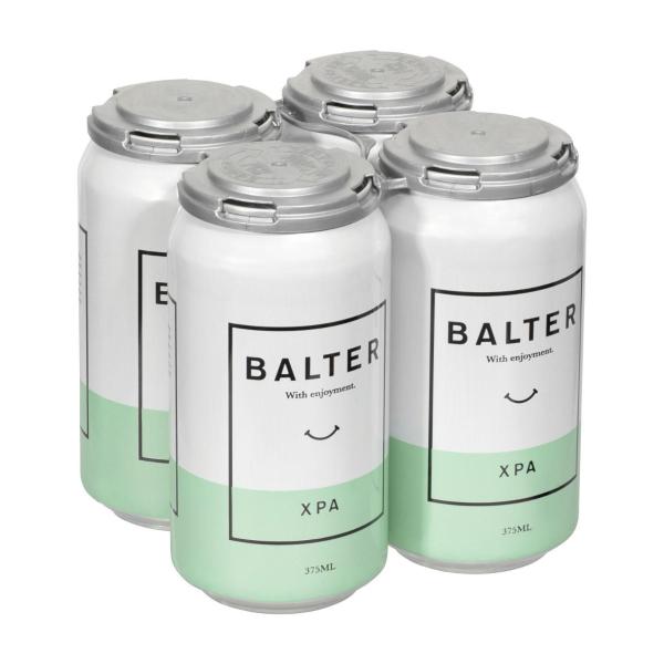 Balter Xpa Can 375ml 4 Pack product image