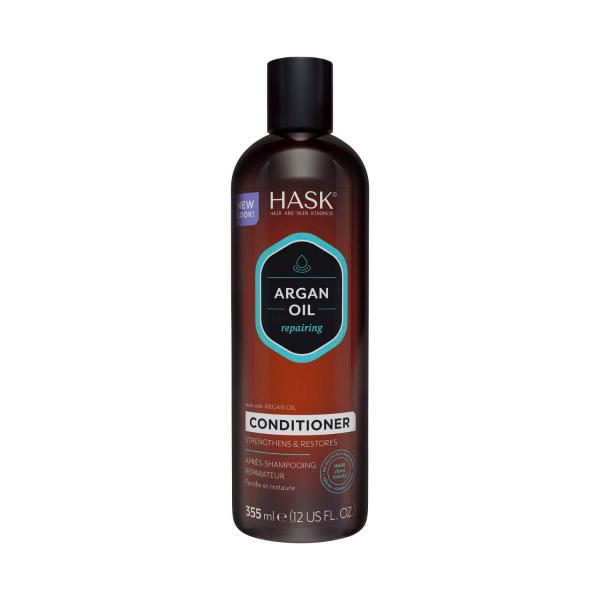 Hask Argan Oil Conditioner 355mL product image