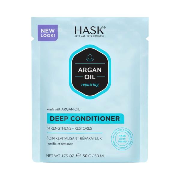 Hask Argan Oil Deep Sachet Conditioner 50g product image