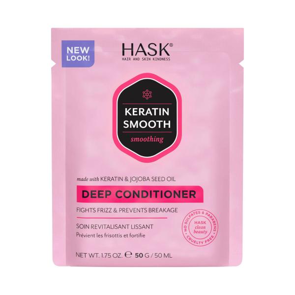 Hask Keratin Sachet Conditioner 50g