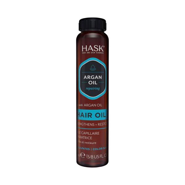 Argan Oil Vial Treatment
