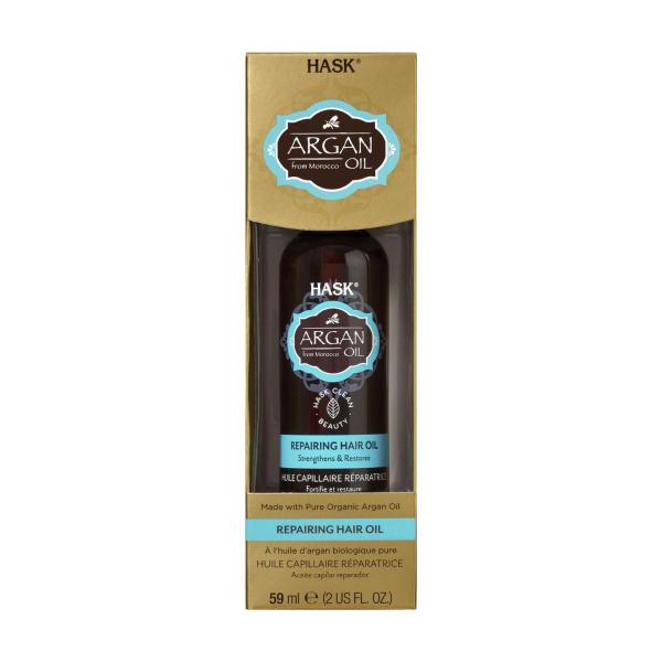 Hask Argan Oil Pump Spray | 59mL