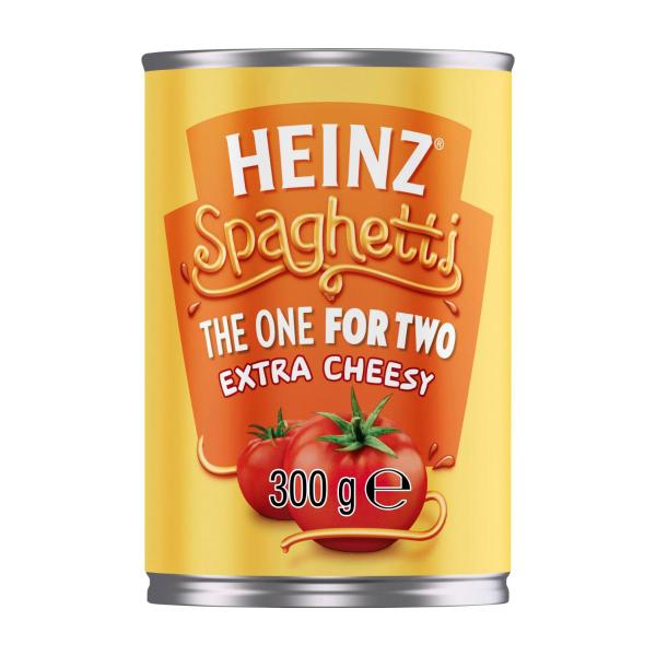 Spaghetti Extra Cheesy Spaghetti Pasta