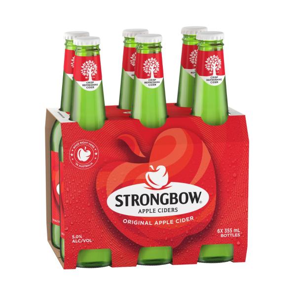 Original Apple Cider Bottle 355ml