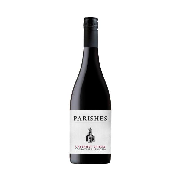 Parishes Cabernet Shiraz 750ml