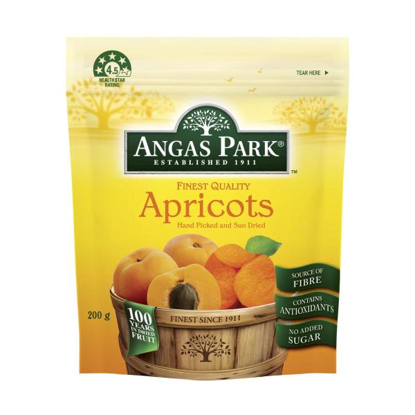 Fancy Large Dried Apricots