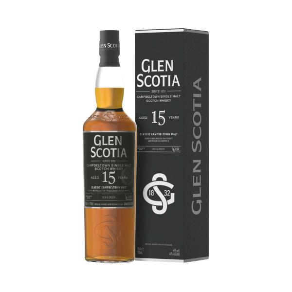 15yo Single Malt Scotch Whisky 700ml