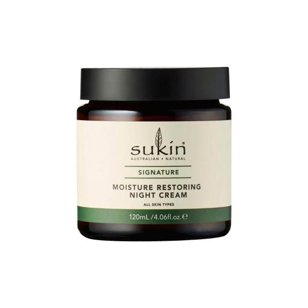 Sukin Signature Moisture Restoring Night Cream 120mL product image