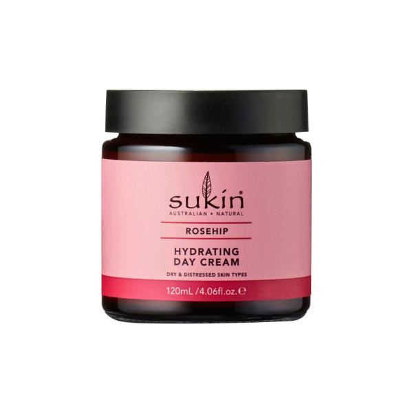 Sukin Rosehip Hydrating Day Cream | 120mL – Coles