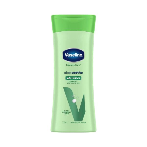 Moisturising Body Lotion Intensive Care Aloe Smooth