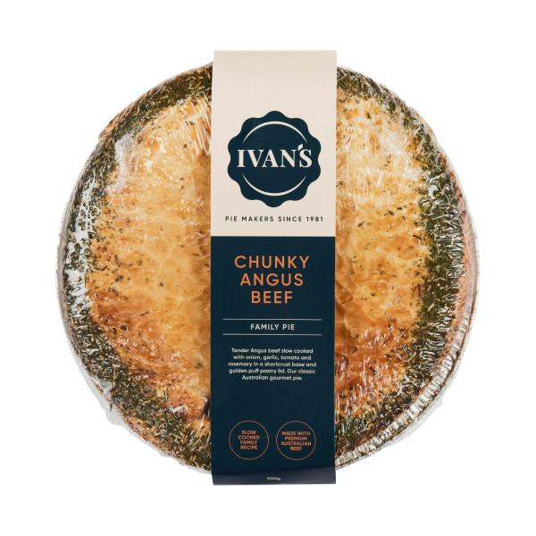 Ivans Family 900g
