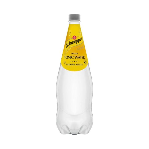 Schweppes Mixers Tonic Water 1.1L product image