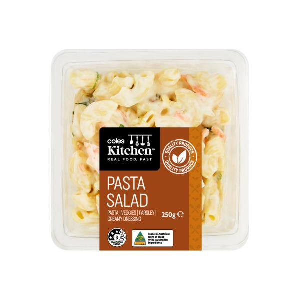 Coles Kitchen Pasta Salad 250g product image