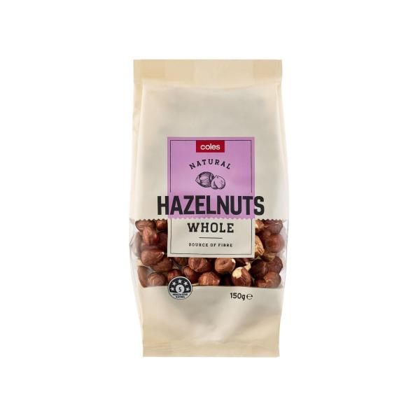 Hazelnuts