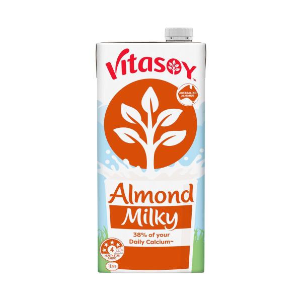 Vitasoy Almond Milky 1L product image
