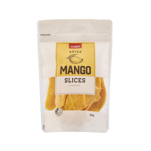 Mango Slices
