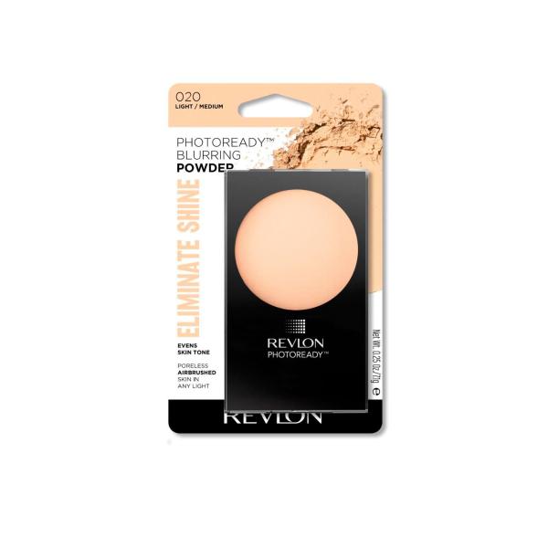 Revlon Photoready Powder Light Medium | 7.1g – Coles