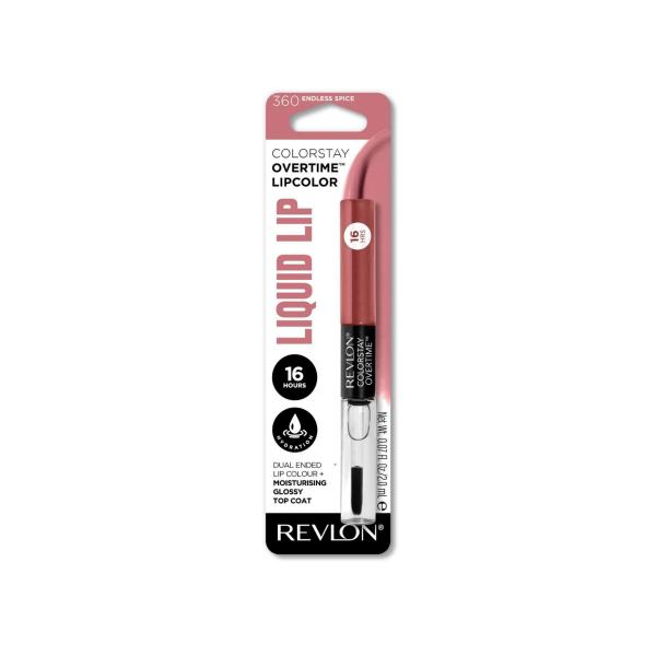 Colorstay Overtime #36 Endless Spice Lipcolor
