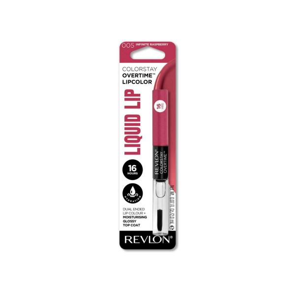 Colorstay Overtime Lipcolor #46 Infinite Raspberry