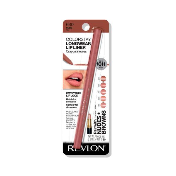 Colorstay Lipliner Nude